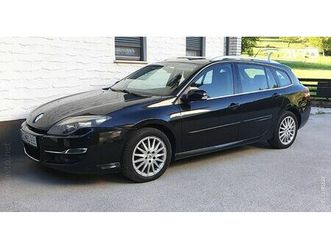 renault laguna black edition dci 150