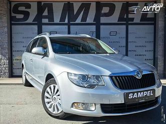 škoda superb 1.8 tsi elegance dsg- slo - adapt. luči - tempomat