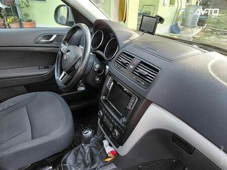 škoda yeti 2.0 tdi 81 kw