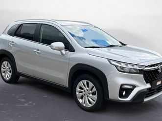 suzuki sx4 s-cross s 1.4 boosterjet + hybrid shvs privilège phase 3