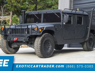 1991 hummer h1 m998