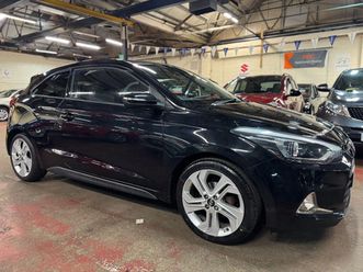 2018 hyundai i20 1.2 premium nav 3dr coupe petrol manual | ebay uk
