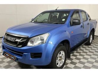 2015 isuzu kb 250d-teq ho hi-riderr double-cab