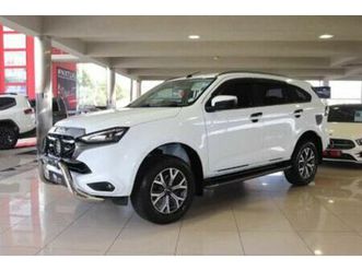 2022 isuzu mu-x 3.0d ls auto