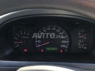 kia cerato diesel manuelle 2006 à casablanca