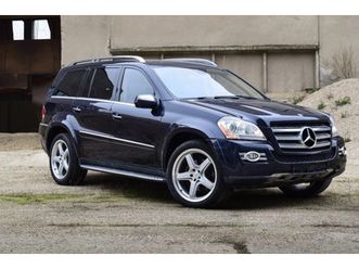 mercedes-benz gl 550
