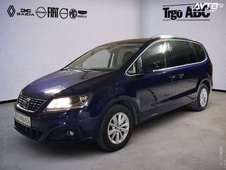 seat alhambra 2.0 tdi 110kw siete style