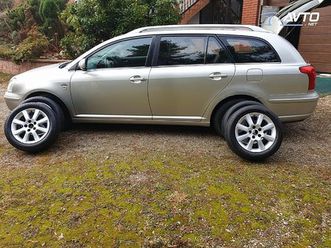 toyota avensis w g 2.2 d4-d executive 177 km