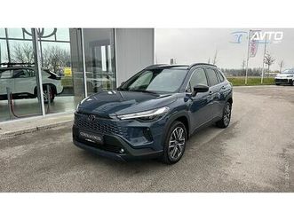 toyota corolla cross 2.0 executive hibrid hev fwd