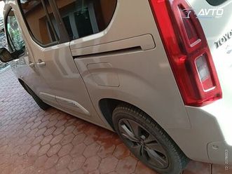 toyota proace city verso 1.5 d-4d s s combi 75kw