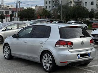 golf 6 automat 1.4 benzin 170 hp viti 2010