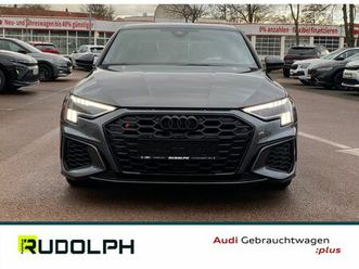 audi s3 limousine 2.0 tfsi qu. matrix b&o navi carpla