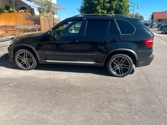 bmw x5 3.0 diesel m57 e70 bj 2007