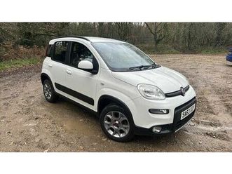 fiat panda 1.3 multijet 4x4 euro 5 (start/stop) 5dr