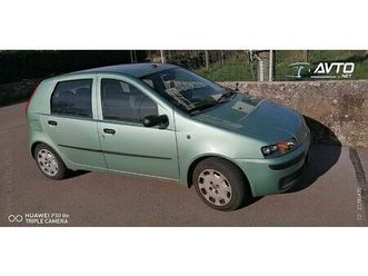 fiat punto 1.2 sx