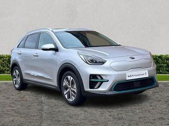 kia e niro 150kw 4+ 64kwh 5dr auto