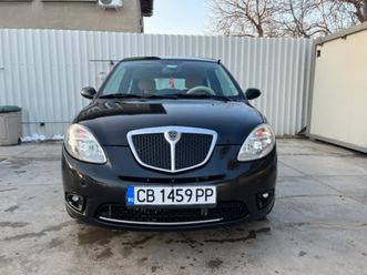 lancia ypsilon 1.3 multi jet