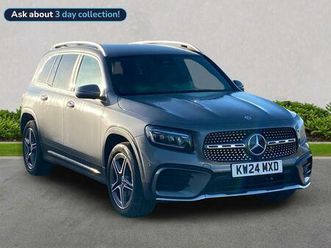 1.3 glb200 mhev amg line (executive) 7g-dct euro 6 (start/stop) 5dr