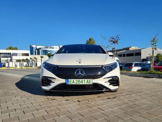 mercedes-benz eqs 450 4 matic