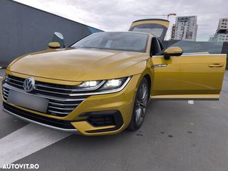 utilizat volkswagen arteon 2020 - 26 800 eur, 119 000 km - autovit.ro