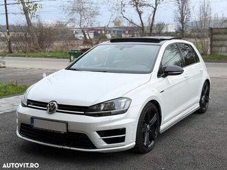 utilizat volkswagen golf 2015 - 17 300 eur, 156 000 km - autovit.ro