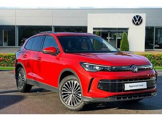 volkswagen tiguan - 1.5 etsi 150 match 5dr dsg