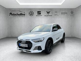 audi a1 allstreet 30 tfsi s tronic