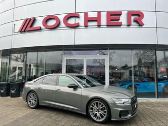 audi a6 limousine advanced s-line 45 tfsi quattro hud