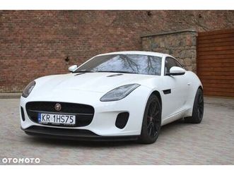 jaguar f-type 2.0 turbo r-dynamic