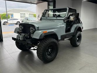 1975 jeep cj5 cj5