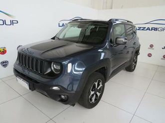 1.3 t4 240cv phev 4xe at6 trailhawk