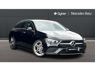 cla 200 amg line premium 5dr tip auto