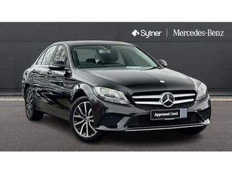 c200 se 4dr 9g-tronic