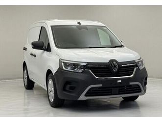 renault kangoo ml19 blue dci 115 edc advance [safety] van