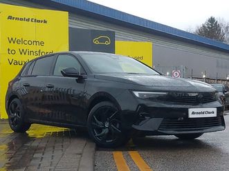 1.2 turbo 130 gs 5dr auto