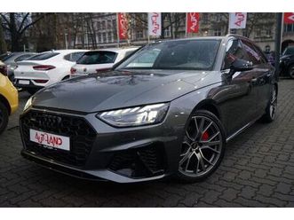audi a4 avant 40 tfsi qu. 2xs line led acc ahk kamera