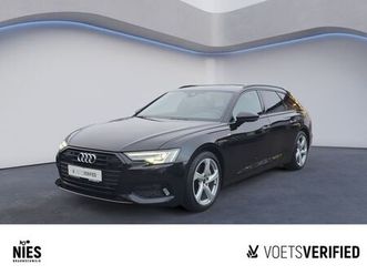audi a6 avant sport 45 tdi quattro s-tronic matrix-le