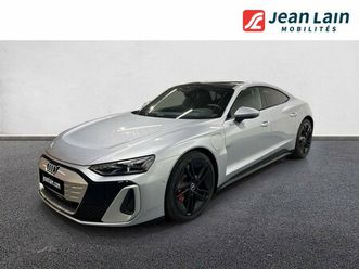 s e-tron gt 591 ch quattro