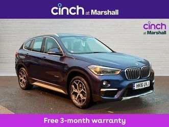 2.0 20i xline auto xdrive euro 6 (start/stop) 5dr