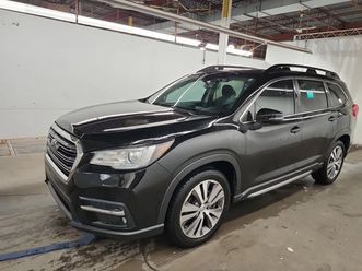 subaru ascent limited * * carfax * * авто кредит * *