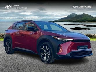 toyota bz4x e motion 201bhp 11kw