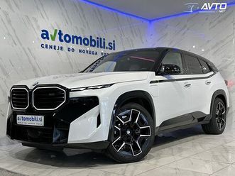 bmw xm 4.4|iconicg|softc|masaža|hlaj|hud|harman|acc|360k|