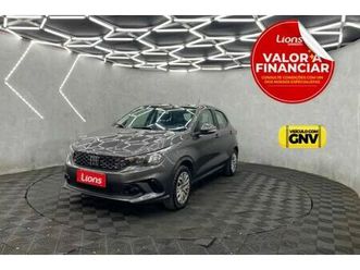 fiat argo 1.0 6v flex. 2022