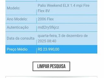 weekend elx 1.4 mpi fire flex 8v