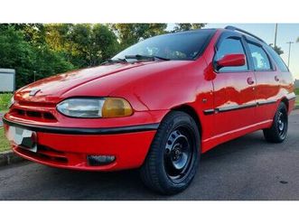 weekend stile 1.6 mpi 16v 4p