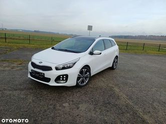 kia ceed 1.6 crdi 136 dct isg gt line