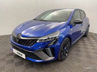 clio e-tech full hybrid 145 esprit alpine