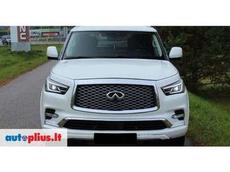 infiniti qx80, 5.6 l., off-road / crossover
