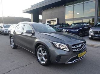 mercedes benz gla 2,2 d automatik amg / hr auto / jamstvo + reg.01/26, 2019 god.