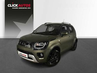 suzuki ignis 1.2 83cv gle hybrid